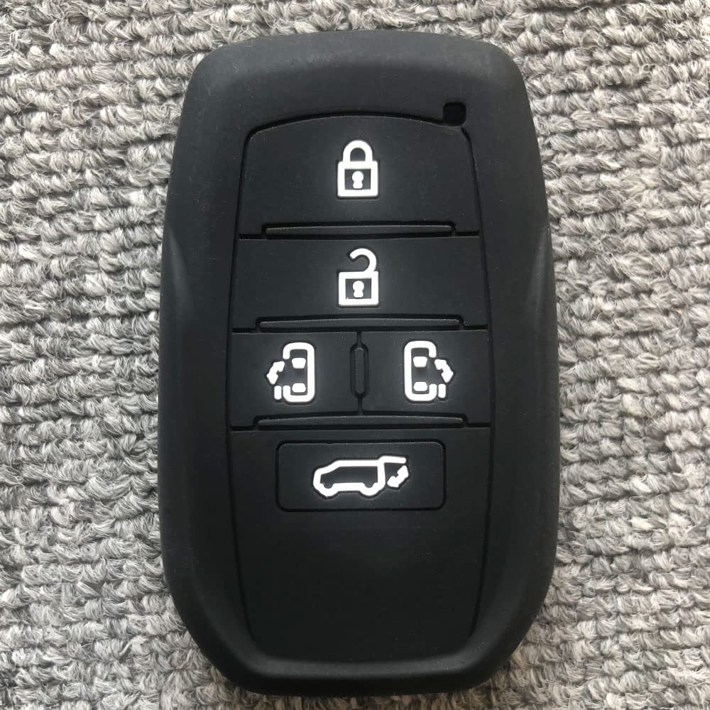 Kinotaka Toyota Smart Key Case 40 Series Velfire New Sienta VOXY 90 Series Key