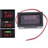 12V Acid Lead Battery Charge Level Indicator Lithium Battery Capacity Meter