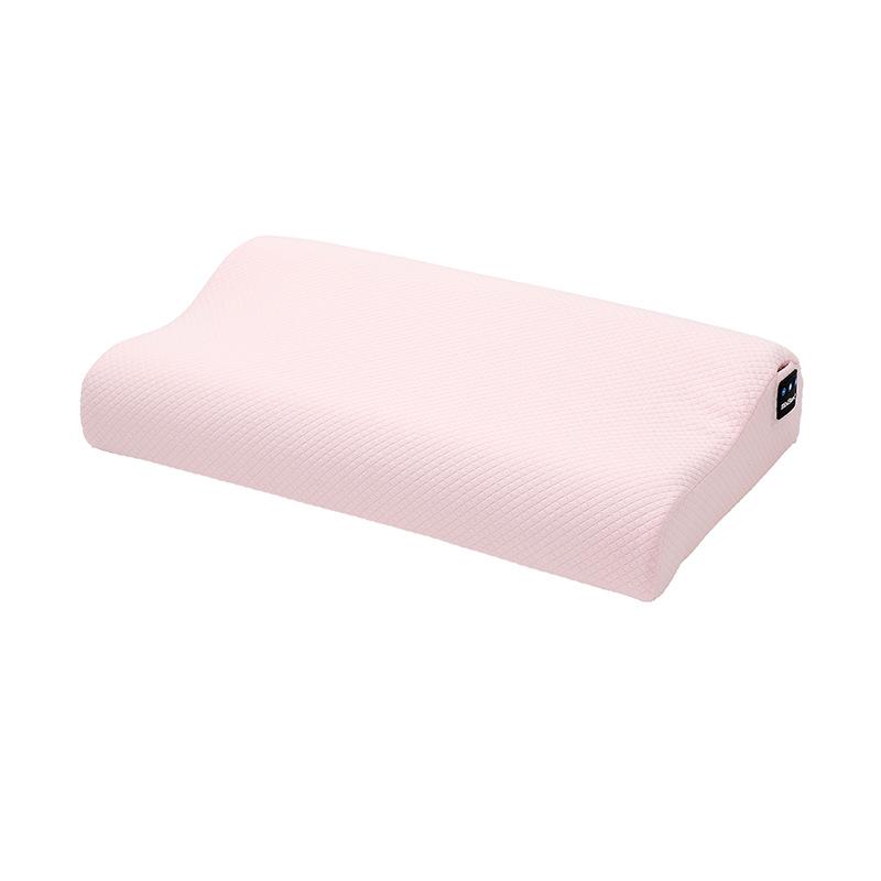 3D Surround Bluetooth Müzikli Hafızalı Köpük Uyku Yastığı