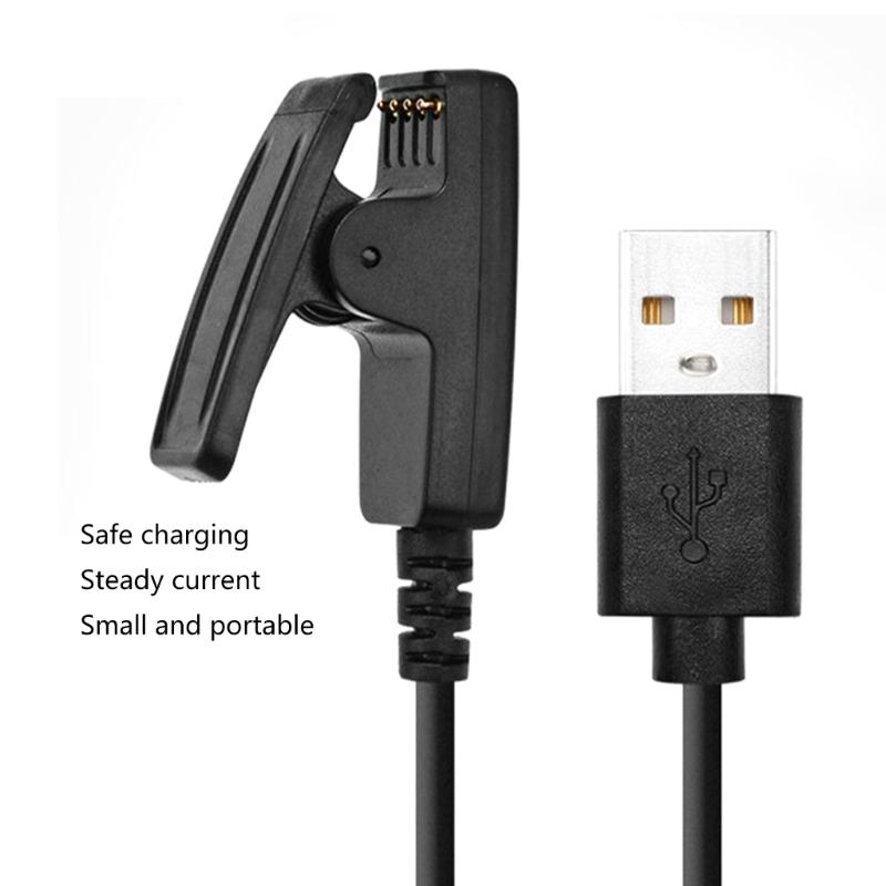 Efficient Charging Cable Convenient Charging Cord Secure Charging Cable Convenient USB Charging Cable for S20 Smartwatch