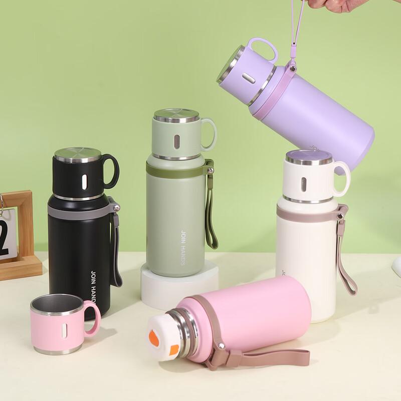 

SMPP&DR 316 Stainless Steel Insulated Sports Water Bottle