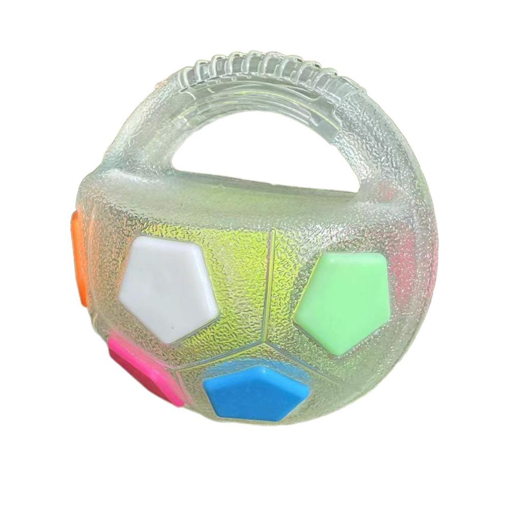 

Bite-resistant Pet Chew Sound Toy with Tennis Ball Dog Squeak Toy Pet Training Toy Gift чистый