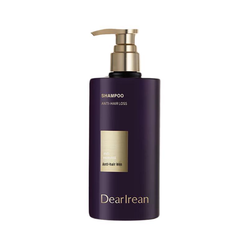 Unique Irene Golden Dream Anti-Hair Loss & Strengthening Shampoo
