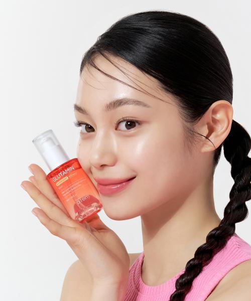 Make P:rem Glutamine Antioxidant Radiance Serum 50ml