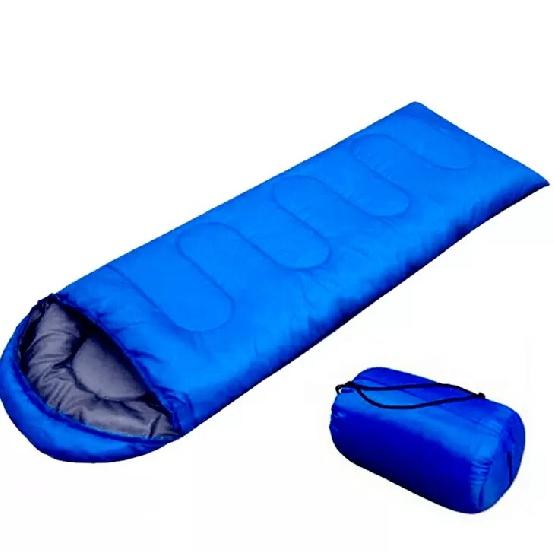 

Открытый Кемпинг Туризм Новый конверт Одиночный хлопковый спальный мешок для экстренной помощи с