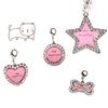 Dogs Tag Cute Pet Tag For DogCats ID Tag Dog Id Tag Pet Collar Charm Bone
