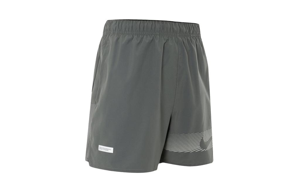 Nike Dri Fit Challenger Flash Casual Shorts Men's Gray FN3049-068