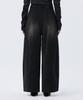 Teulimingbeodeu Corduroy Balloon Pants [ Black ]