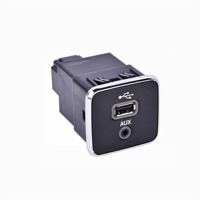 High Efficiency Front Charging Socket USB 5XG28DX9AD For 2017 2021 Compass Vehicle Weather Resistant