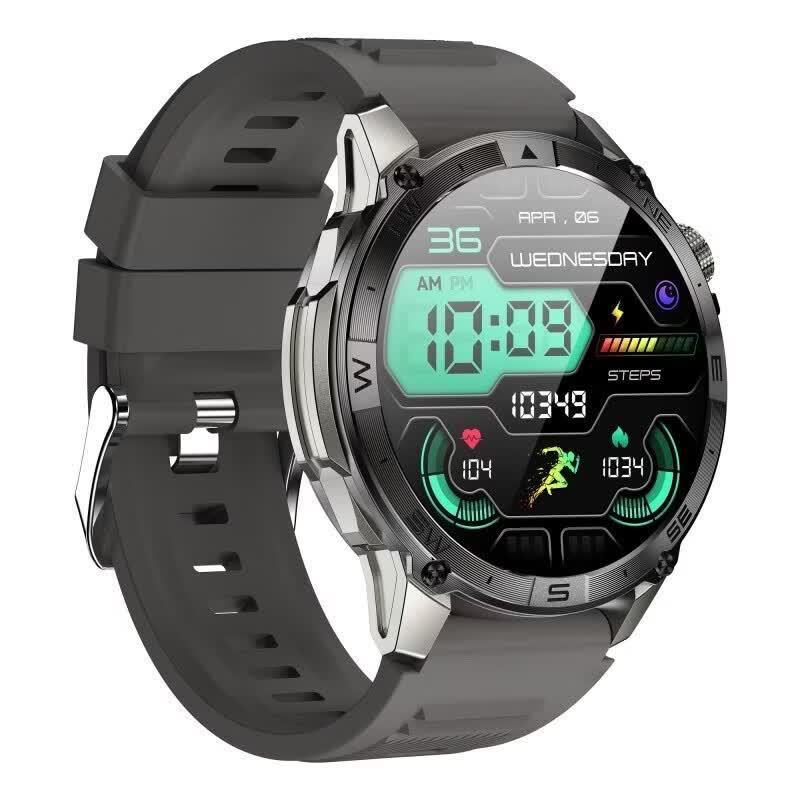 Lefit Sport Smartwatch GPS with Bluetooth Call (CN Version)