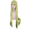 100CM Long Wig Cosplay Fate Grand Order Lancer Enkidu Costume Fate Extra Heat Resistant Synthetic Hair Men Women Cosplay Wigs