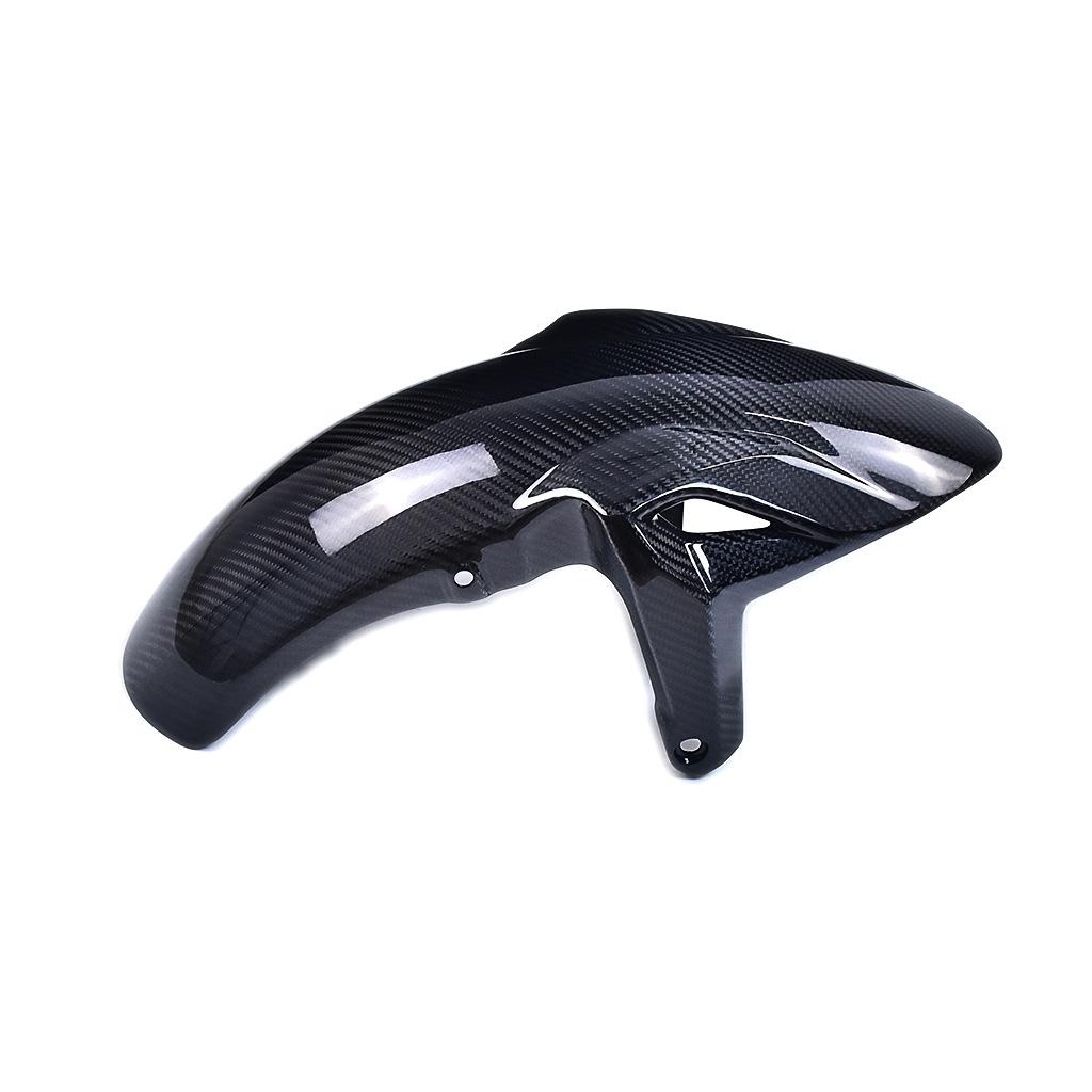 Kawasaki Ninja 650 Front Fender Mudguard Carbon Fiber (2014+) Motorcycle Accessories