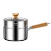 HUIHUADU 316 Stainless Steel Milk Pot