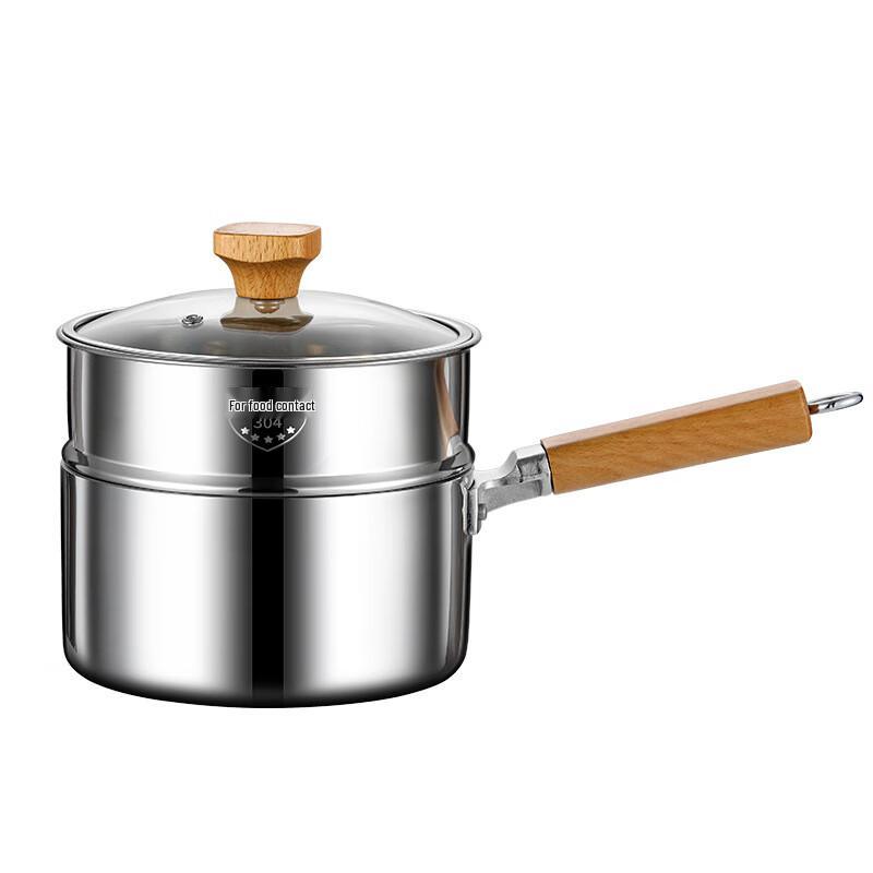 HUIHUADU 316 Stainless Steel Milk Pot