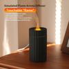 Flame Air Diffuser Humidifier 7 Colors Aroma Diffuser Aromatherapy Diffuser for Home Office Gift