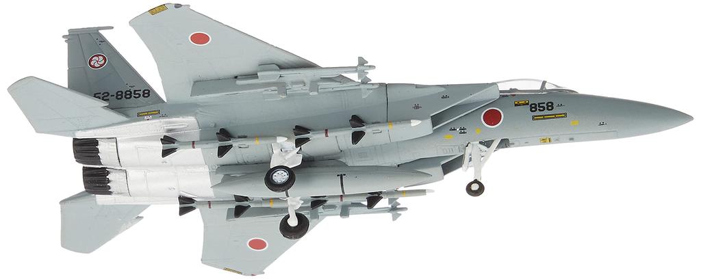World Aircraft Collection 1/200 F-15J Air Self-Defense Force 5th Air Wing (Nyutabaru Base) 305 Squadron 52-8858 Completed Product