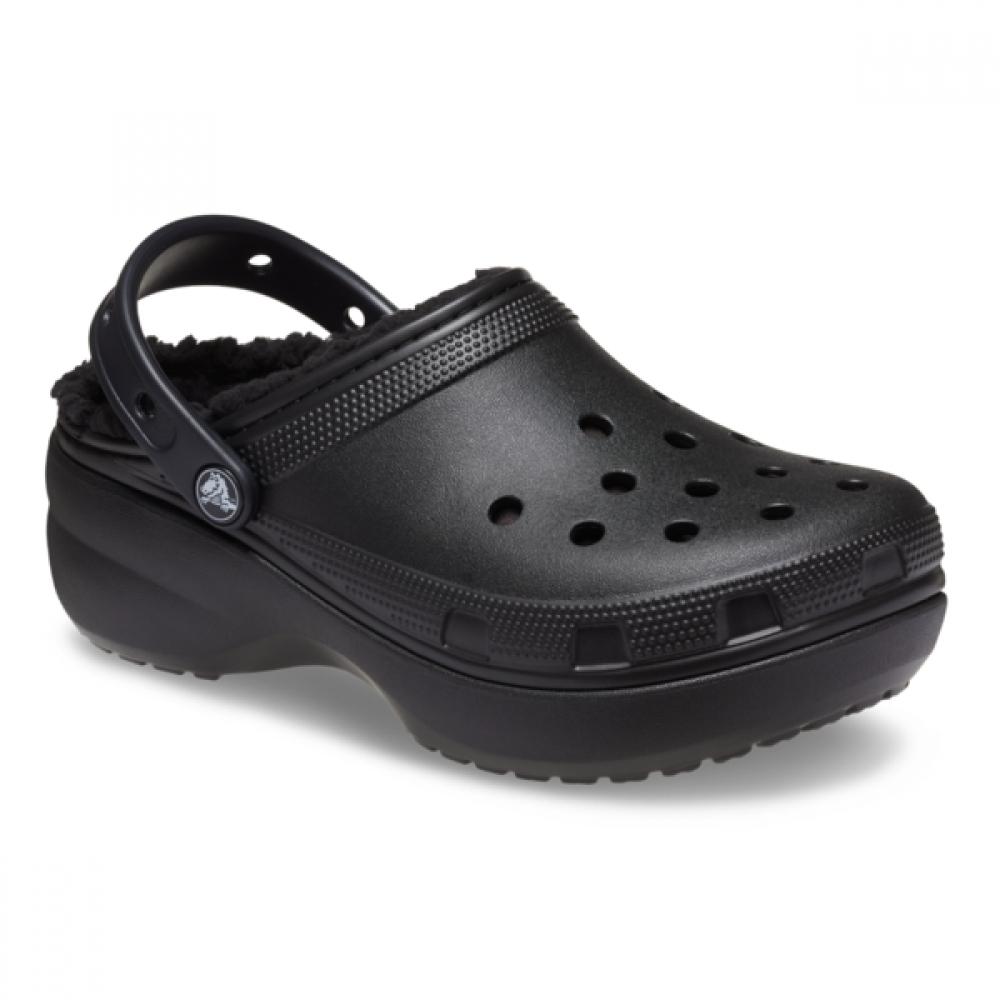 Crocs Women S claSSic Platform Clog 207938 001