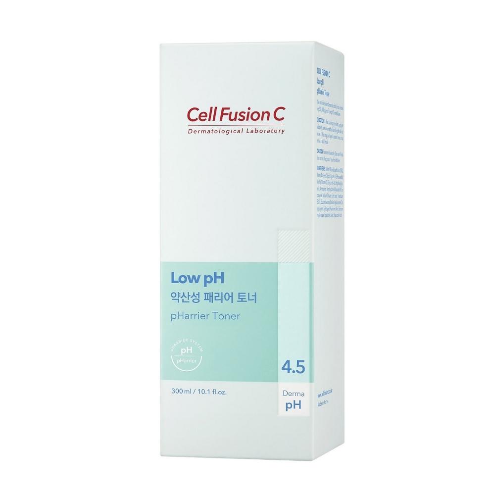 Cell Fusion C Low Ph Pharrier Toner 300ml