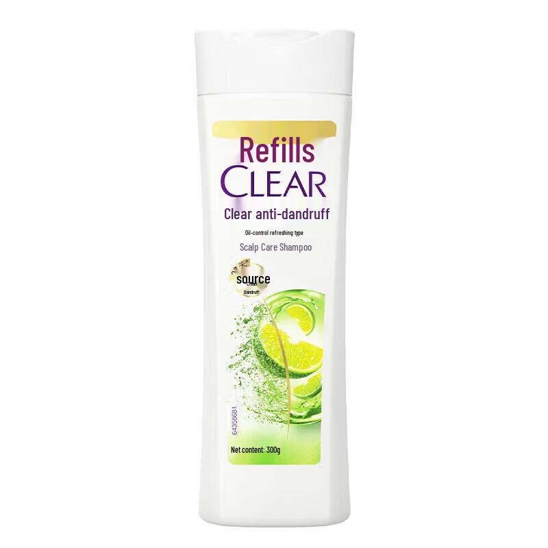 

Clear Anti-Dandruff Shampoo