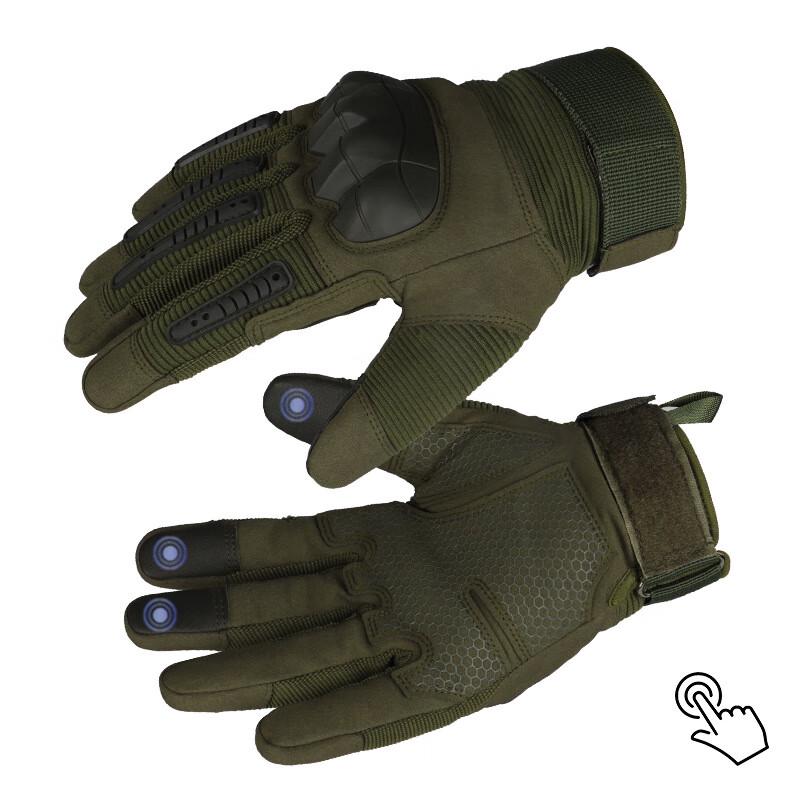 L22 Men s Full Finger Winter Tactical  Ski Gloves M-XL