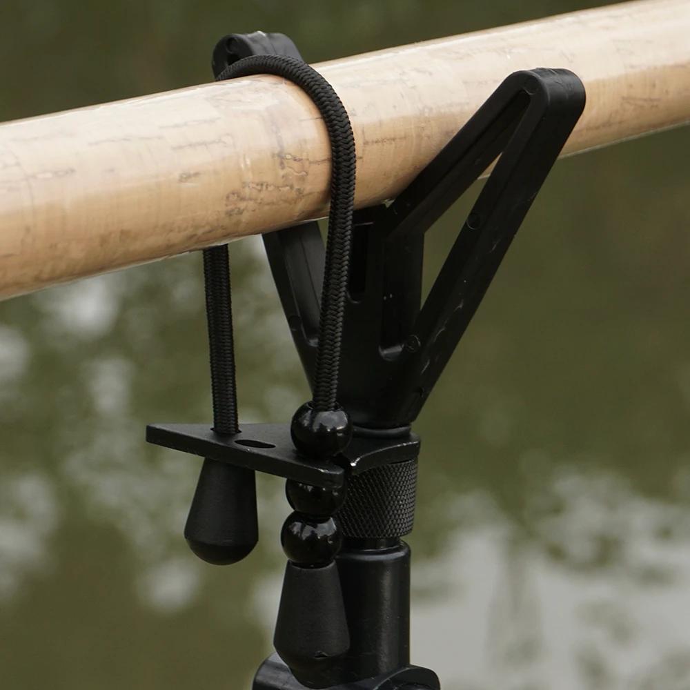 Hirisi Bungee Rod Lock Carp Fishing Rod Lock for Carp Fishing Rod Carp Fishing Accessories AC500