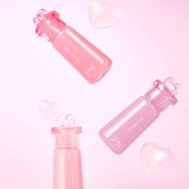 2aN Heart Wearing Płynny Róż do Policzków 4,4 g