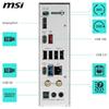 MSI B850 Gaming Plus WiFi Motherboard, ATX - Supports AMD Ryzen 9000/8000/7000 Processors, AM5 - DDR5 Memory Boost 8200+ MT/s (OC), PCIe 5.0 X16 & 4.0