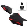 Front&Rear Raider Passenger Cushion Kit Red1 For Kawasaki Z900 Zr900-F 2025-