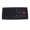 Solar Powered Scripture Reader FM Speak Portable Electronic Talking Scripture Device with 8G Capacity Earphone for Home