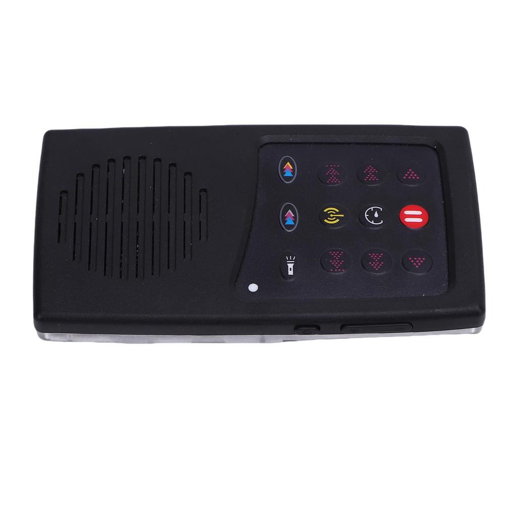 Solar Powered Scripture Reader FM Speak Portable Electronic Talking Scripture Device with 8G Capacity Earphone for Home