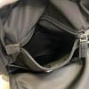 PRADA 2VZ013 One Shoulder Bag Nylon body bag black Nylon mens Used
