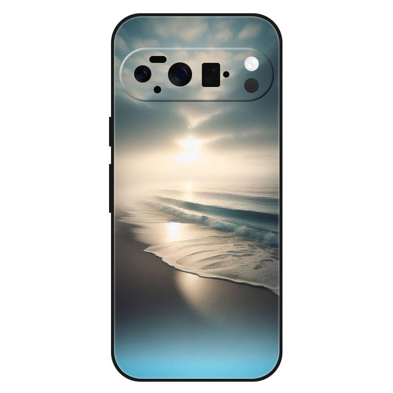 Case For Google Pixel 10 Pro XL 10Pro Pixel10 Camera Lens Protection Phone Cover For Google Pixel10Pro Cases Soft TPU Bumper