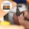 Tragbarer wiederaufladbarer Mini-Elektroschleifer Stift für Steinschnitzerei und Metallschneiden mit einstellbaren Geschwindigkeitsstufen