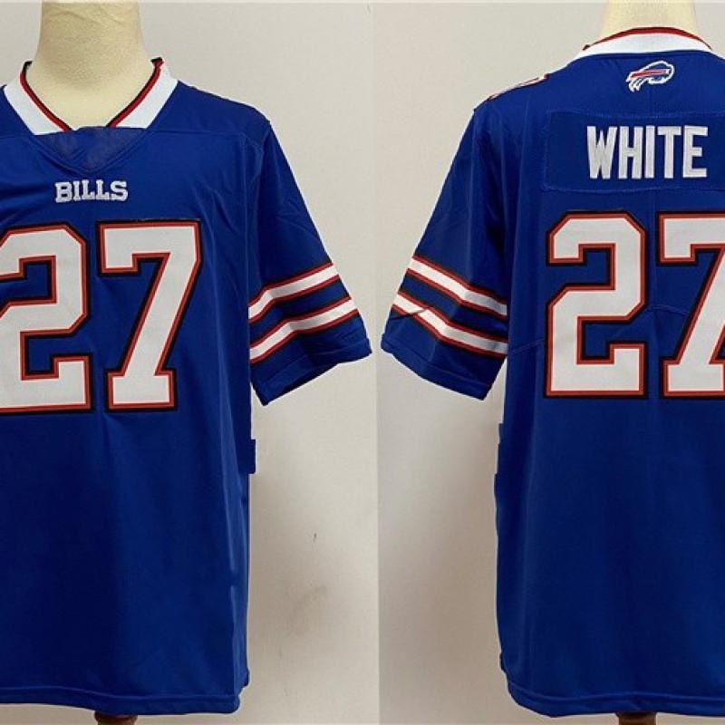 Buffalo Bills NFL Football Jersey Mens Sportswear Team Uniform Rugby Basketball Soccer Running Casual Wear