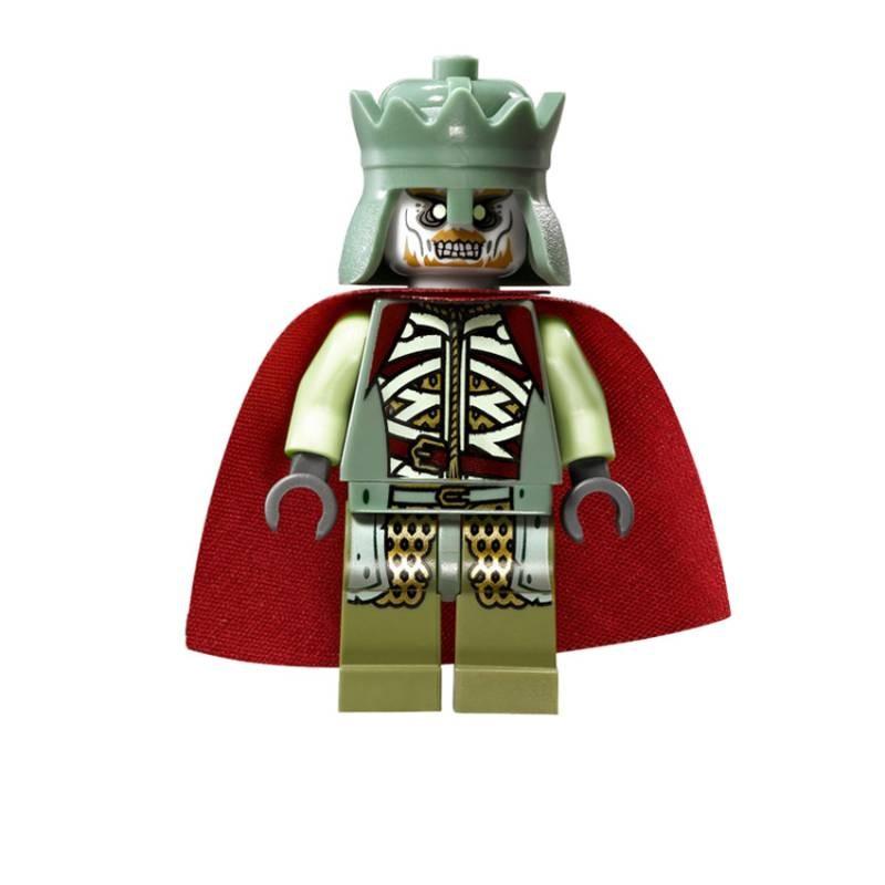 Lord Of The The Rings Hobbit Building Block Toy Mini Figures Fit Gift Children