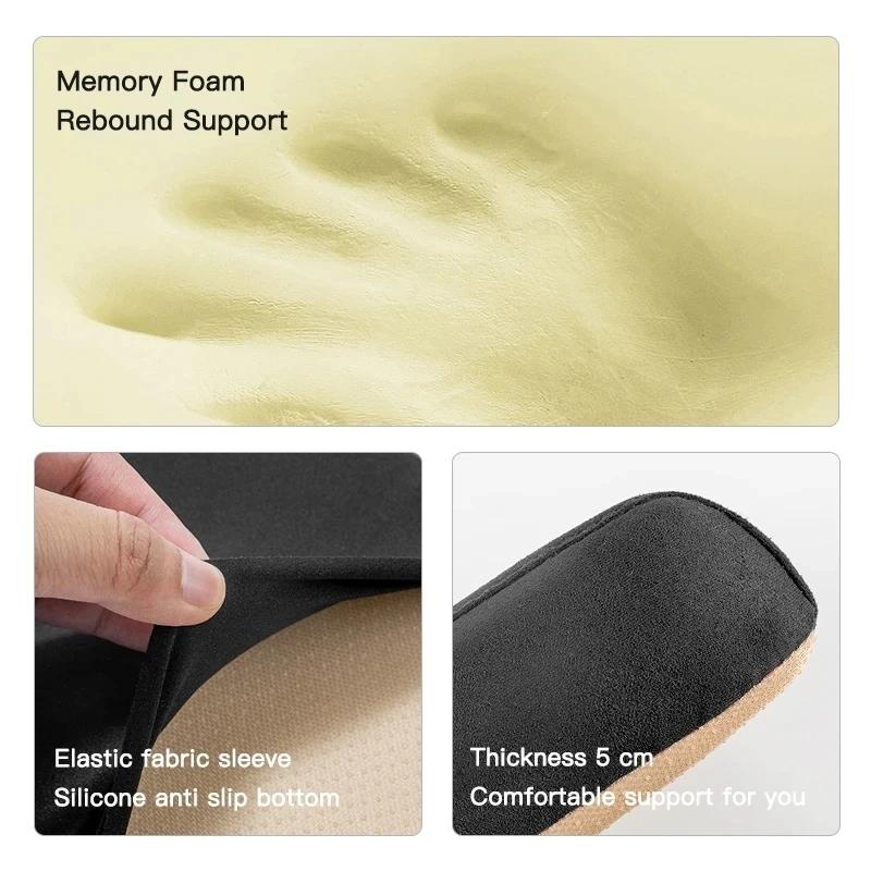 Pro auto Alfa Romeo Podložka na loketní opěrku Polštářek na loketní opěrku z paměťové pěny Příslušenství Pro Alfa Romeo Giulia Stelvio Giulietta 156 159 147 Mito