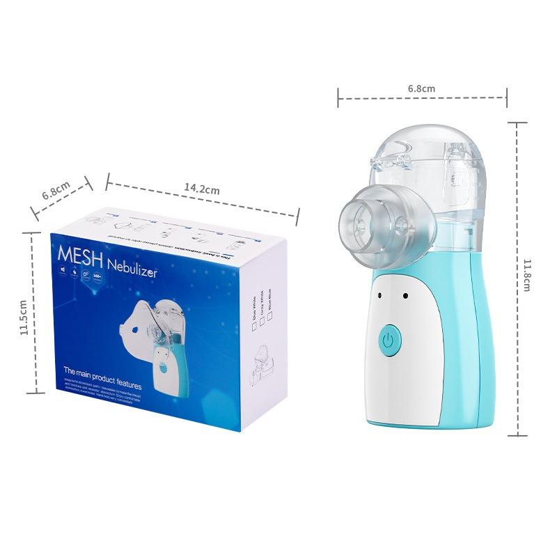 Medical Nebulizer Household Children Adult Household Medical Handheld Mesh Inhalation Nebulizer