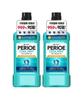 Intense Total Care Oral Harmful Bacteria Inhibitor Cool Mint Mouthwash X 2