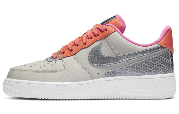 

Nike Air Force 1 Low 07 Se 3M Light Orewood Brown Women s CT1992-101 38.5