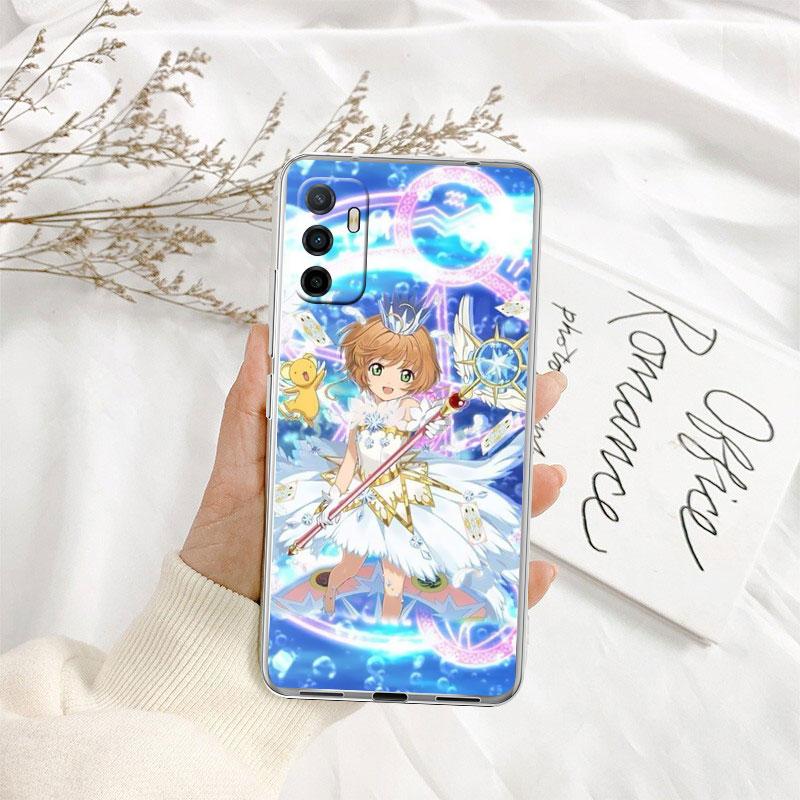 TR7 C-Cardcaptor S-Sakura Phone Case for Motorola Moto G40 G04 G05 One Ace Action  Fusion + Plus Hyper Macro Vision Zoom