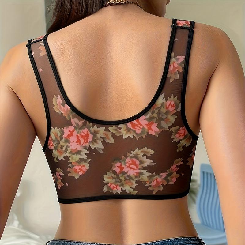 Übergröße Unterwäsche Nahtloses Push-Up BH Top Damen Bequem Kabellos Bralette Vollschalen-BH Sexy Damen Dessous L-6L