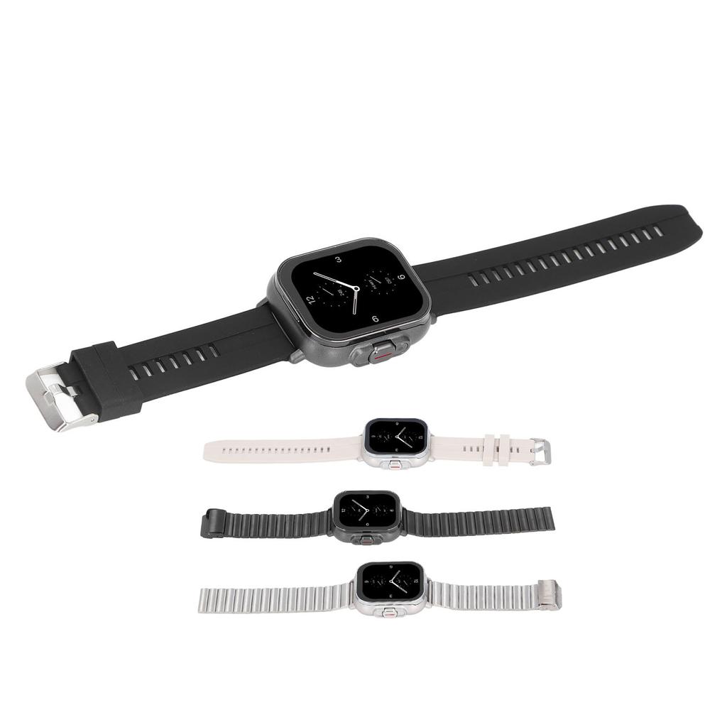 2 in 1 Smartwatch With Earphone Bluetooth 5.3 Support NFC Sports Modes Long Battery Life Fitness Wat