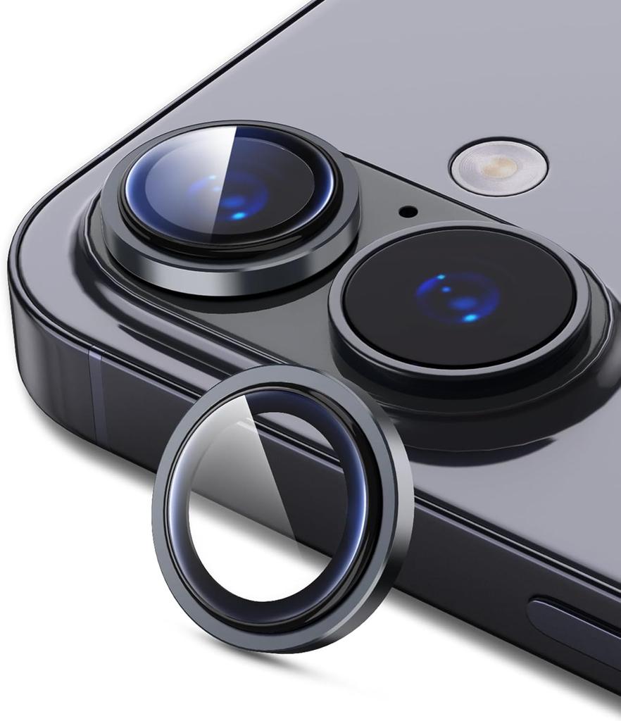 Camera Lens Protector Cover For For Iphone Air 17 Pro Max 16E 16 1 Plus 14 13 Mini For Iphone17 For Iphoneair Protection Phone Accessories
