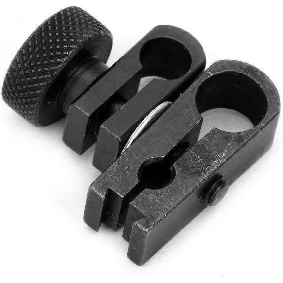 Sleeve Lever Dial Indicator Rotatable Dovetail Clamp for Dial Indicator Test Indicator 8mm 6mm 4mm