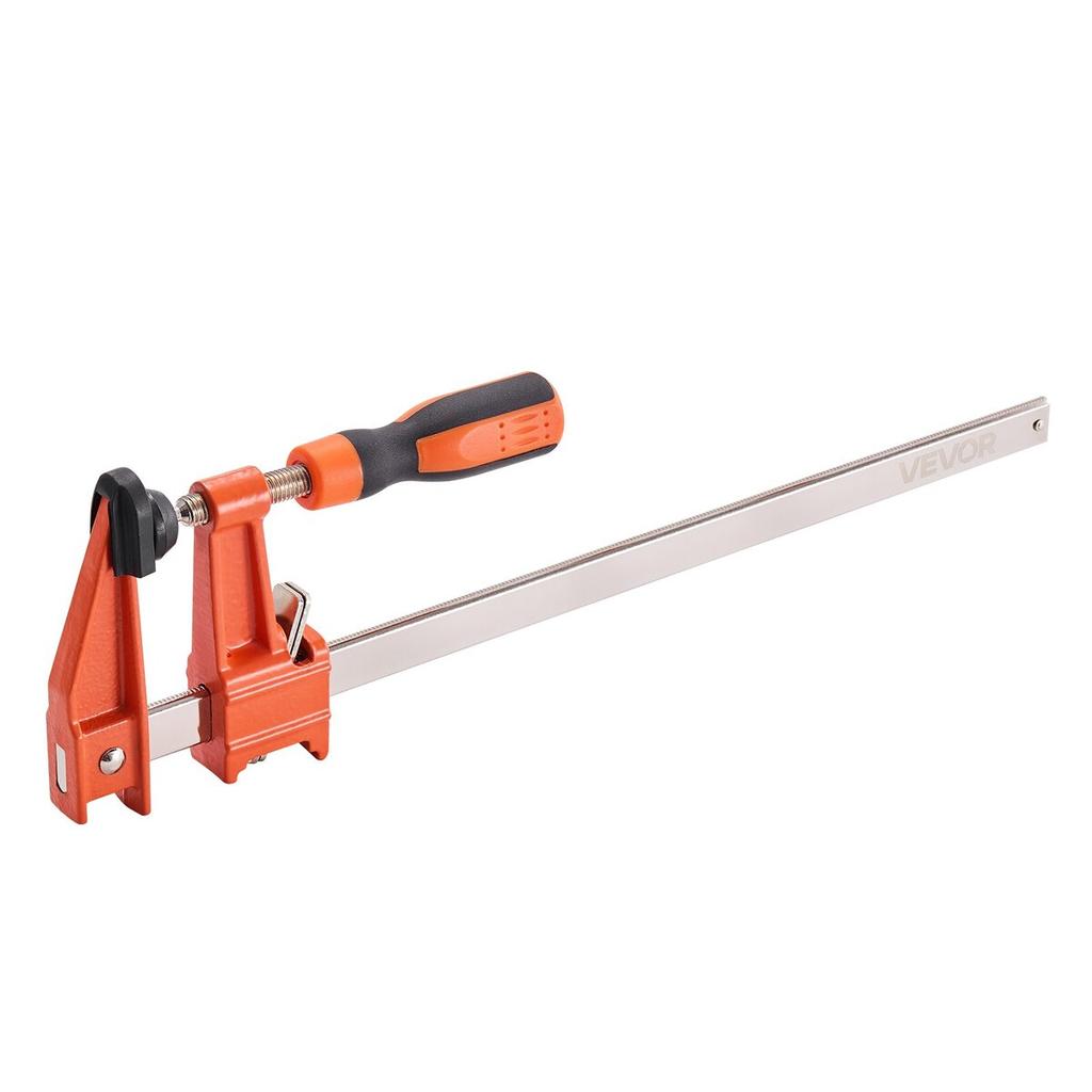 Bar Clamps for Woodworking 2-Pack 15.24cm 2-Pack 30.48cm Lockable F Clamp