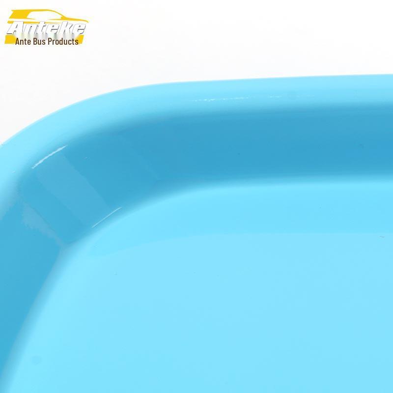 2020 Hongguang MINI EV Rear Anti-Kick Glitter Air Conditioning Pad Trim