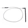 1Pc Bendable Piezo Cable Pickup For Acoustic Guitar Guitar Accessories
