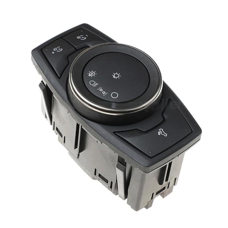 HL3T-13D061-ABW HL3T13D061ABW Control Switch For Headlight Fog Light Lamp For Ford F150 Raptor 2015-
