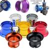 For 50Mm Modified Motorcycle Carburetor Carb Air Filter Wind Cup For Koso Oko Pwk 26 28 30Mm Carburetor Air Filters Trumpet Cup