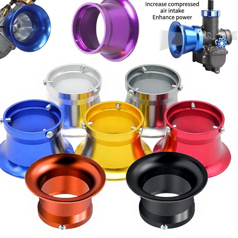 For 50Mm Modified Motorcycle Carburetor Carb Air Filter Wind Cup For Koso Oko Pwk 26 28 30Mm Carburetor Air Filters Trumpet Cup